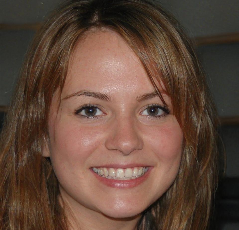 Portrait de Léonie Beaumont